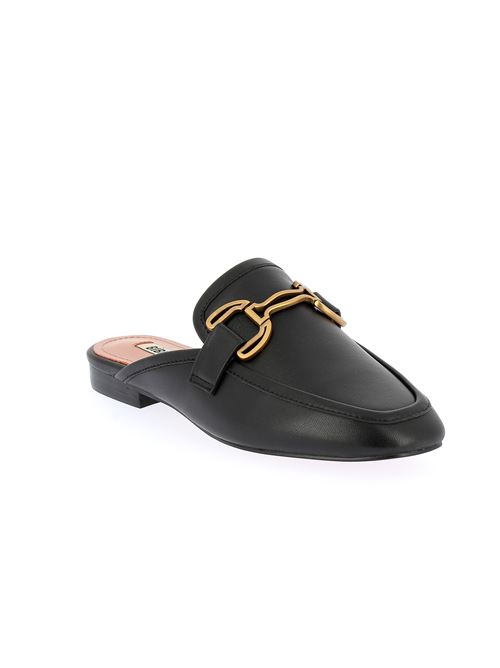 sabot da donna in pelle nera BIBI LOU | 580X